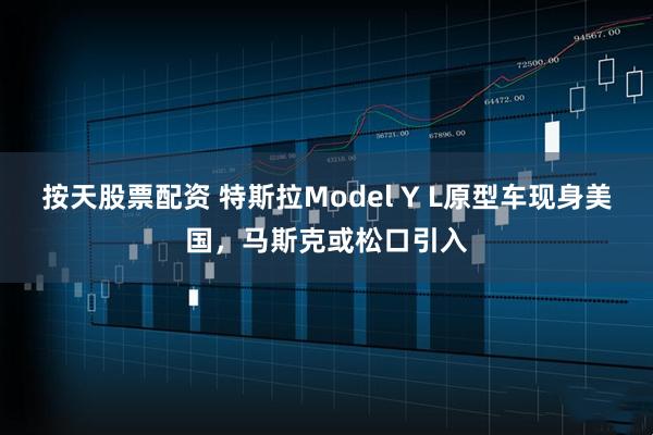 按天股票配资 特斯拉Model Y L原型车现身美国，马斯克或松口引入